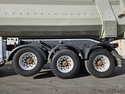 Schwarzmüller K-Serie Alurundmulde