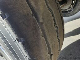 Schwarzmüller K-Serie Alurundmulde