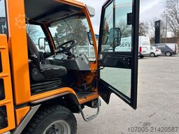 Boki Kiefer HY1252 Transporter Kleinfahrzeug