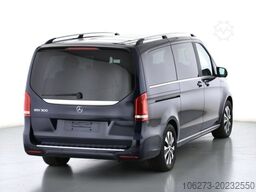 Mercedes-Benz EQV 300 Avantgarde Line,lang,7Sitze,2Schiebetür