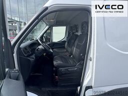 IVECO 35S14A8V, Fahrersitz hydraul. Rückfahrkamera