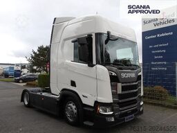 Scania R 460 EB - MEGA - HIGHLINE - 2x TANKs - ACC