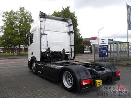 Scania R 460 EB - MEGA - HIGHLINE - 2x TANKs - ACC