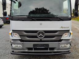 Mercedes-Benz Atego 1218 Containersystem / Hooklift Hyvalift
