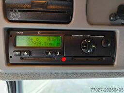 Mercedes-Benz Atego 1218 Containersystem / Hooklift Hyvalift