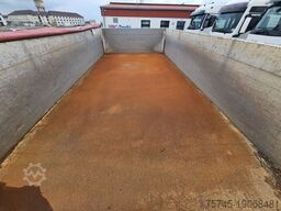 KEMPF GETREIDEKIPPER * SAF-ACHSEN * LIFTACHSE * ALCOA