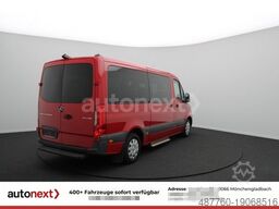 MERCEDES-BENZ Sprinter 214 Tourer Aut. *Rollstuhl-Rampe* (8975