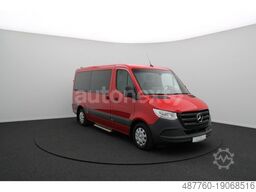 MERCEDES-BENZ Sprinter 214 Tourer Aut. *Rollstuhl-Rampe* (8975