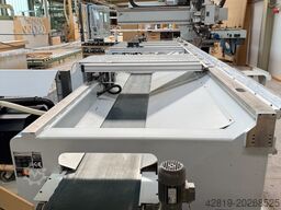 Homag BAZ 322 / 40 / K with edge banding