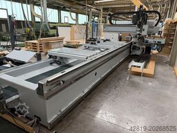 Homag BAZ 322 / 40 / K with edge banding