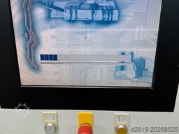 Homag BAZ 322 / 40 / K with edge banding