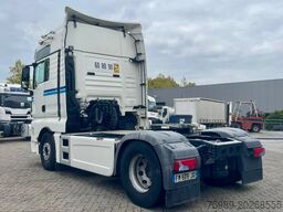 MAN TGX 18.510 WMA10XZZ5MP155092 , RETARDER, 2X FUE...