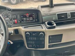 MAN TGX 18.510 WMA10XZZ5MP155092 , RETARDER, 2X FUE...