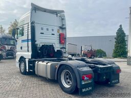 MAN TGX 18.510 Vin:  WMA10XZZ5MP155092  2 tanks, RE...