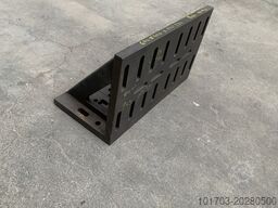Equerre en fonte 640 x 400 x 320 mm