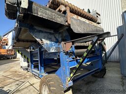 Anlagenbau Günther SPLITTER Semimobil