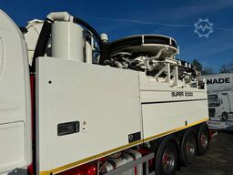 Scania R480 Combi, Wiedemann Super 2000 (16m3) + Recyc...