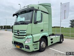 Mercedes-Benz Actros 1840 StreamSpace, Euro 6, / Fridge