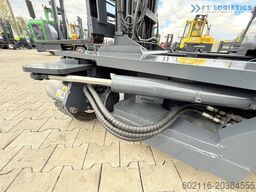Combilift C5000 DIESEL TRIPLEX 7600 FREE-LIFT