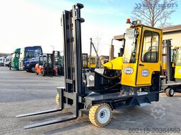 Combilift C5000XL / LPG / 2018 / DUPLEX / 4000MM