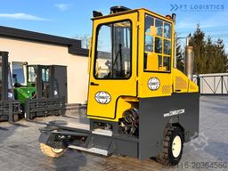 Combilift C5000XL / LPG / 2018 / DUPLEX / 4000MM