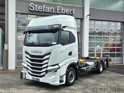Iveco AS260S58Y/FS CM 6x2 BDF-Multiwechsler