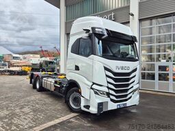 Iveco AS260S58Y/FS CM 6x2 BDF-Multiwechsler
