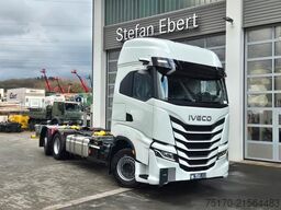 Iveco AS260S58Y/FS CM 6x2 BDF-Multiwechsler