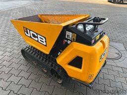 JCB HTD05 Dumpster / 2020 / Hochkippfunktion