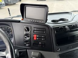 Mercedes-Benz Atego 1527 4x2 Kühlkoffer/HB / Swiss-Vehicle