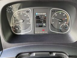 Mercedes-Benz Atego 1527 4x2 Kühlkoffer/HB / Swiss-Vehicle