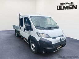 CITROEN Jumper Pritschenwagen Doppelkabine 35 L3lue