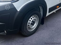 CITROEN Jumper Pritschenwagen Doppelkabine 35 L3lue