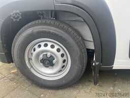 CITROEN Jumper Pritschenwagen Doppelkabine 35 L3lue