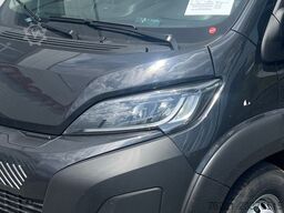 CITROEN Jumper Pritsche Doppelk. 35 L4 Heavy Blue