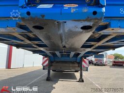 KRONE SD*Stahl-Matten*Lenkachse*Rungentaschen*Code XL*