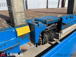 KRONE SD*Stahl-Matten*Lenkachse*Rungentaschen*Code XL*