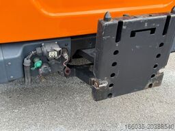 MULTICAR M31 Fumo Carrier H Kommunalhydraulik/4x4/Klima