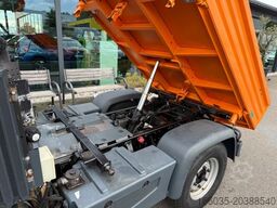 MULTICAR M31 Fumo Carrier H Kommunalhydraulik/4x4/Klima