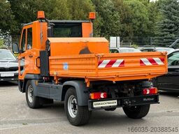 MULTICAR M31 Fumo Carrier H Kommunalhydraulik/4x4/Klima