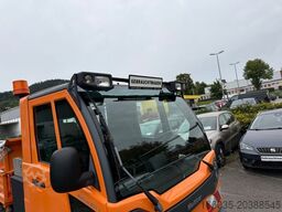 MULTICAR M31 Fumo Carrier H Kommunalhydraulik/4x4/Klima