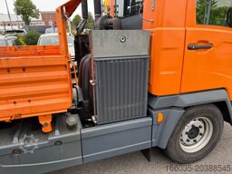 MULTICAR M31 Fumo Carrier H Kommunalhydraulik/4x4/Klima