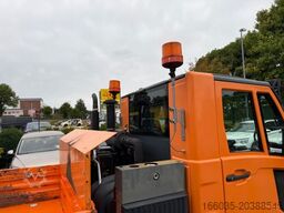 MULTICAR M31 Fumo Carrier H Kommunalhydraulik/4x4/Klima