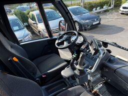 MULTICAR M31 Fumo Carrier H Kommunalhydraulik/4x4/Klima