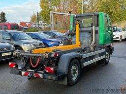 MULTICAR M27C Lang/4x4/Klima/Sthzg/Maytec Abrolkipper
