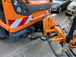 MULTICAR M31 Fumo Carrier H Kommunalhydraulik/4x4/Klima/G