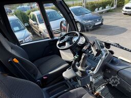 MULTICAR M31 Fumo Carrier H Kommunalhydraulik/4x4/Klima/G
