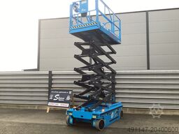Sinoboom Scissor lift 4655E Plus