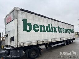 Schmitz Cargobull Semitrailer Curtainsider Mega