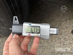 Schmitz Cargobull Semitrailer Curtainsider Mega